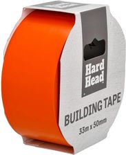 Zdjęcie HARD HEAD TAŚMA BUDOWLANA 33 M X 50 MM - Pilawa