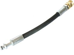 Tuyau Haute Pression TECHKAR 20m - 400 Bar - Filetage M22x1,5 - Compatible Karcher HD/HDS - Eau Chaude/Froide