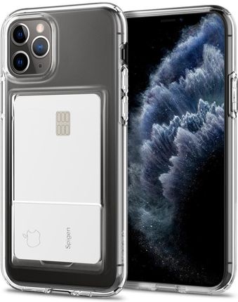 Spigen Etui Crystal Slot Do Iphone 11 Pro