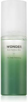 Haruharu Wonder Black Bamboo spray nawilżający do cery zmęczonej 80 ml