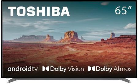 Telewizor LED Toshiba 65UA2D63DG 65 cali 4K UHD