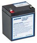 Avacom Ava-Rbp01-12050-Kit - Baterie Pro Cyberpower, Eaton, Effekta, (42163)