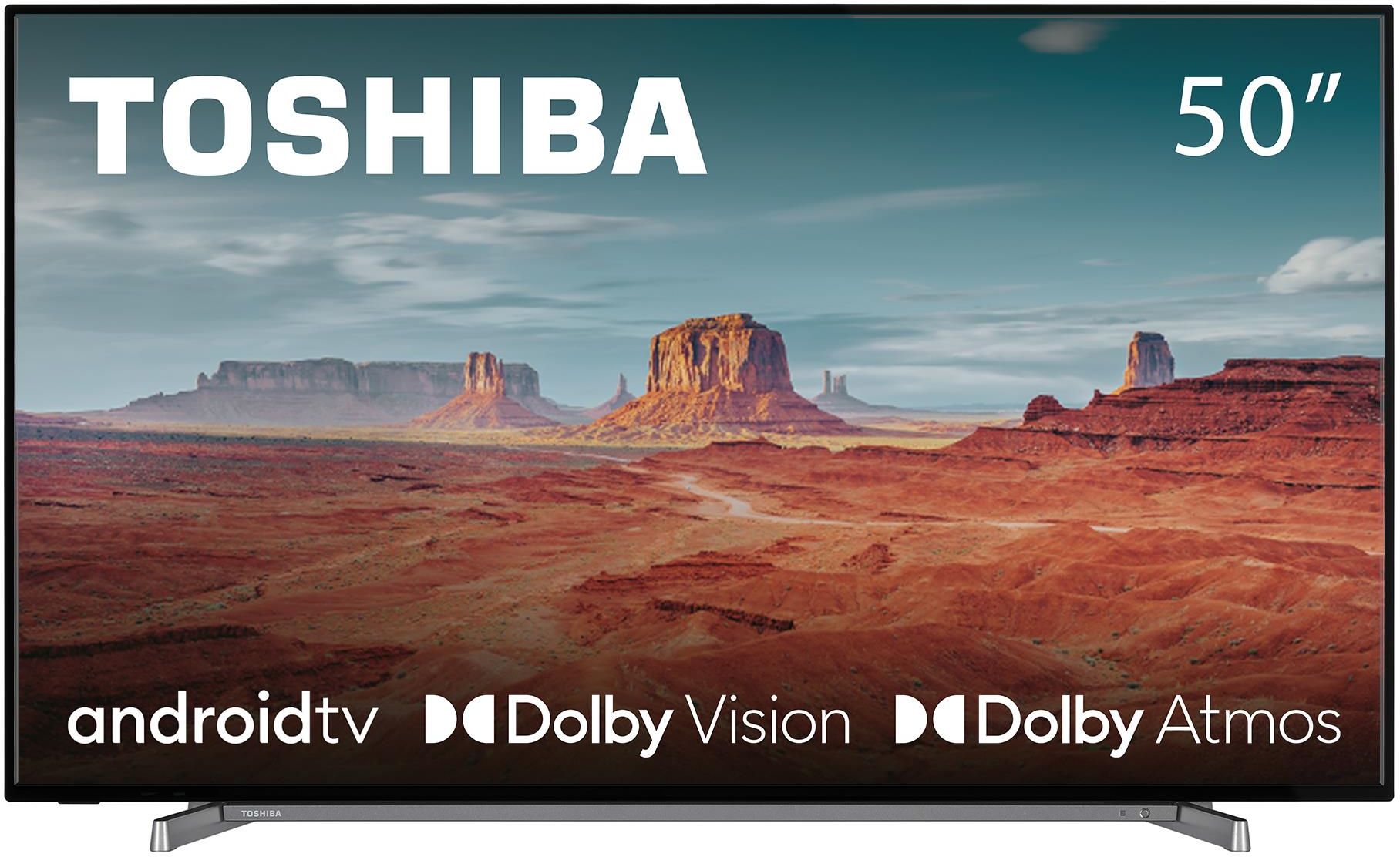 Telewizor LED Toshiba 50UA2D63DG 50 cali 4K UHD 50 cali - Opinie i ceny ...