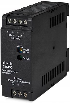 Cisco 50W AC Power Supply Lite (PWRIE50WACL)