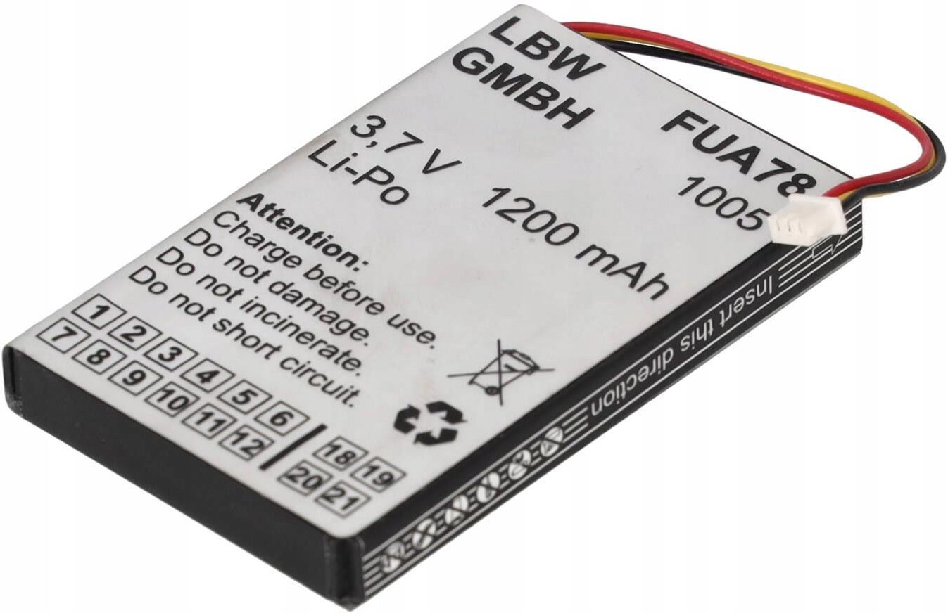 Autec® batterij AIRBM3V7L, ROBATT00E0018 - Remote Control Parts Autec® batterij AIRBM3V7L, ROBATT00E0018 - Remote Control Parts