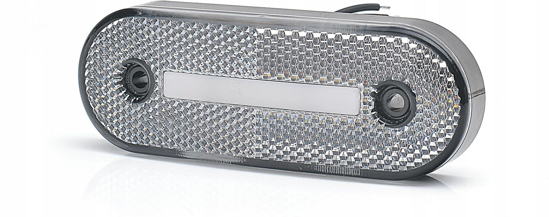 W174 Was Lampa Zespolona Pozycja Przód W174 Led 12V/24V Waś 1221 - Opinie i ...
