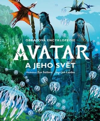 Avatar a jeho svět - Obrazová encyklopedie Steuer Egon