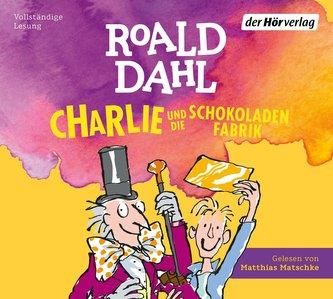 Charlie und die Schokoladenfabrik Roald Dahl