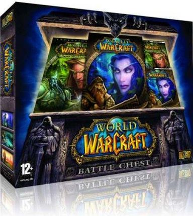 World of Warcraft Battle Chest (Digital)