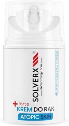 Empire Pharma Solverx Forte Atopic Skin Krem Do Rak 50 Ml