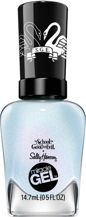 Sally Hansen Miracle Gel Netflix The School For Good And Evil Collection Żelowy Lakier Do Paznokci 890 True Beauty Comes From Within 14,7 Ml