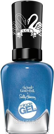 Sally Hansen Miracle Gel Netflix The School For Good And Evil Collection Żelowy Lakier Do Paznokci 891 The Storian 14,7 Ml