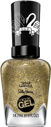 Sally Hansen Miracle Gel Netflix The School For Good And Evil Collection Żelowy Lakier Do Paznokci 895 Can'T Settle Won'T Settle 14,7 Ml