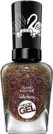 Sally Hansen Miracle Gel Netflix The School For Good And Evil Collection Żelowy Lakier Do Paznokci 896 Fresh Villany 14,7 Ml