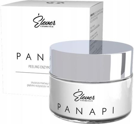 Plt Group Elever Cosmetics Panapi Peeling Enzymatyczny 20 g