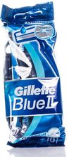 Zdjęcie Gillette Blue Ii Maszynki Do Golenia 10 szt - Poznań