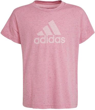 Koszulka adidas Badge of Sport Tee girls HM2648