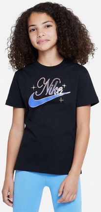 Koszulka Nike Sportswear Jr girls DX1717 010