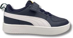 Zdjęcie Puma Rickie AC PS 38583607 białe z perforacjami - Twardogóra