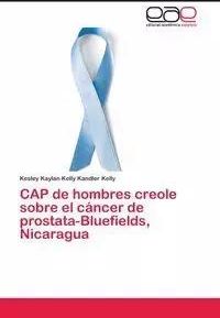 CAP de hombres creole sobre el cáncer de prostata-Bluefields, Nicaragua - Kelly Kelly Kesley Kaylan Kandler