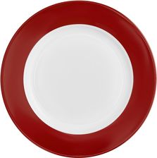 Zdjęcie Ambition Talerz Obiadowy Aura Red 27Cm (45600) - Tychy
