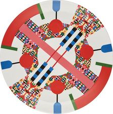 Zdjęcie Alessi Talerz Obiadowy Holyhedrics 1 30Cm (Esa101) - Przedbórz