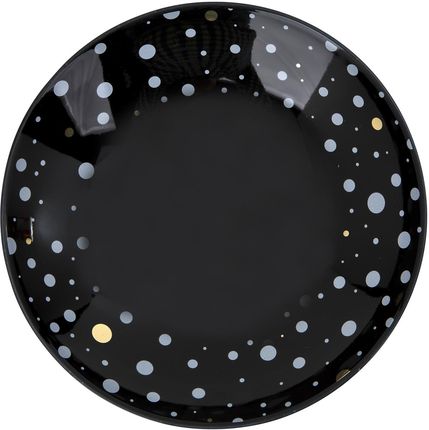 Karolina Talerz Głęboki Black Galaxy 21Cm (306284)