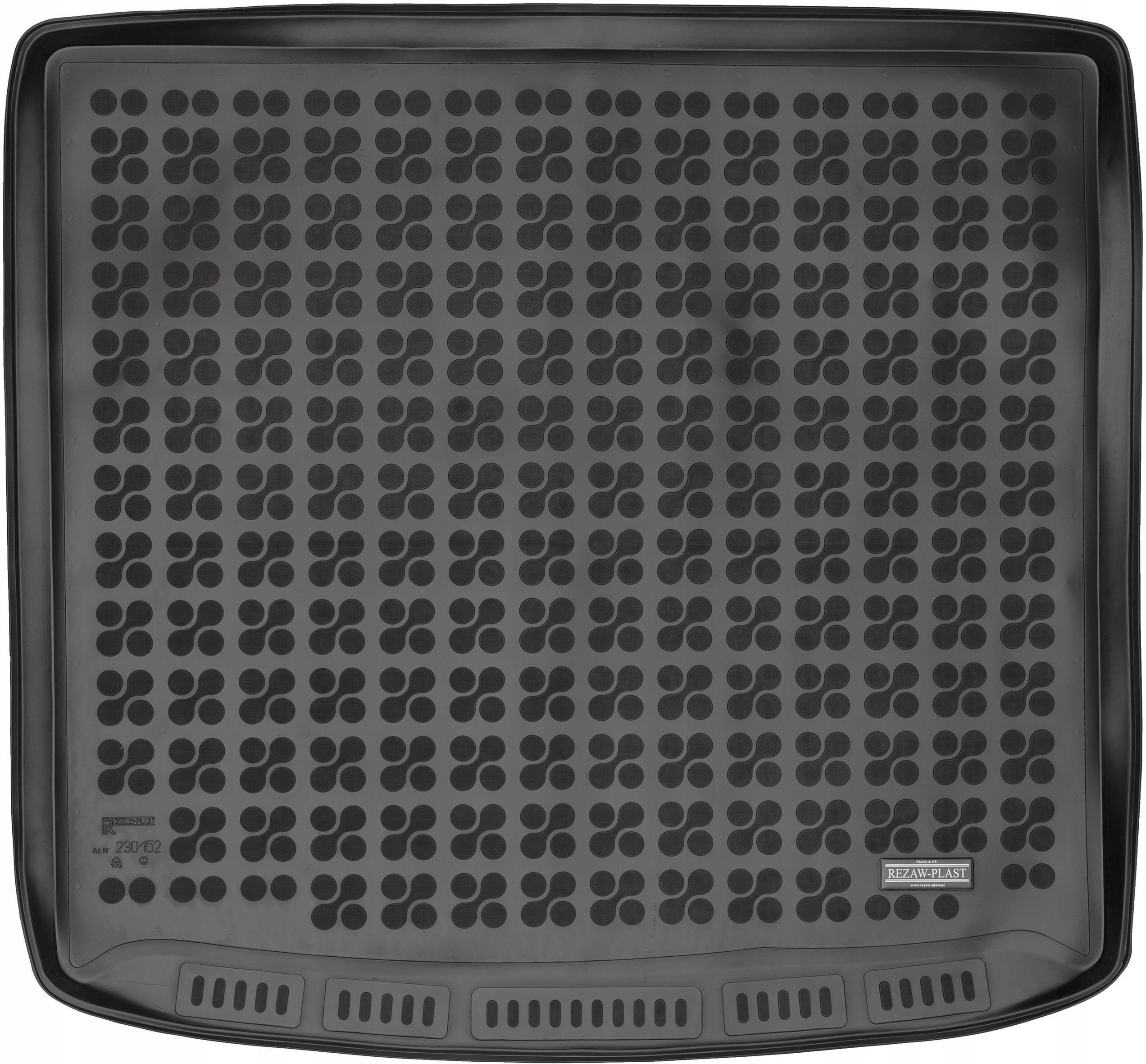 Accessoire Voiture Coffre Tapis Coffre Citroën C5X 2021 - Protection Cuir Imperméable - Antidérapant - Sur Mesure Tapis Antidérapant Cuir