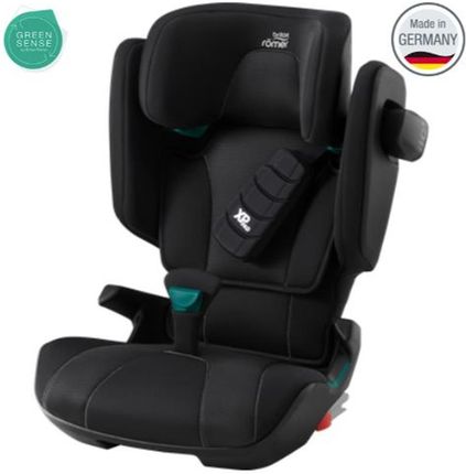 Britax Romer Kidfix I Size 15 36Kg Galaxy Black