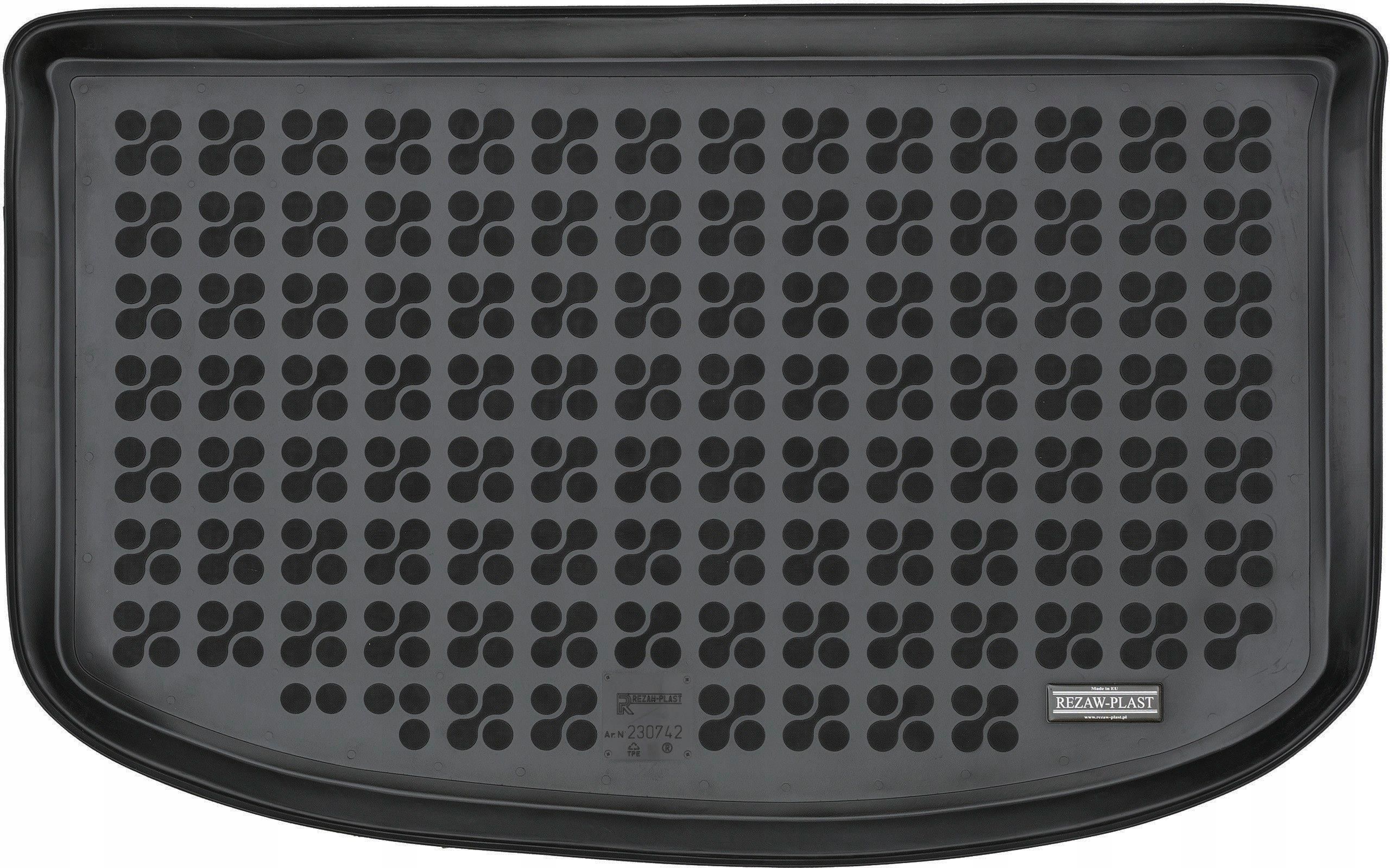 MOTOS Rubber Floor Mats For Kia Soul II 2013-2019 Improve Your Travel