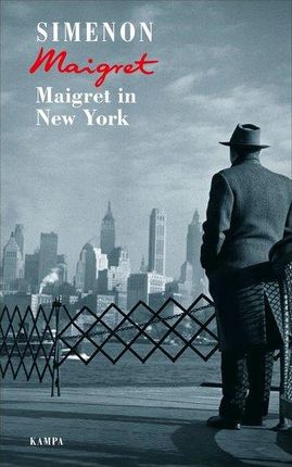 Maigret in New York Georges Simenon