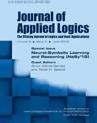 Journal of Applied Logics - The IfCoLog Journal of Logics and their Applications - Garcez Artur d'Avila