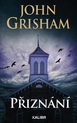 Přiznání John Grisham