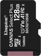 Kingston Technology Canvas Select Plus 32 GB MicroSDHC UHS-I Klasa 10