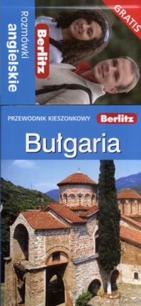 Berlitz Przewodnik kieszonkowy Bułgaria