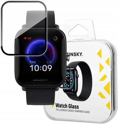 Wozinsky Watch Glass Hybrydowe Szkło Do Xiaomi Ama
