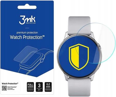 Samsung Galaxy Watch Active - 3Mk Protection
