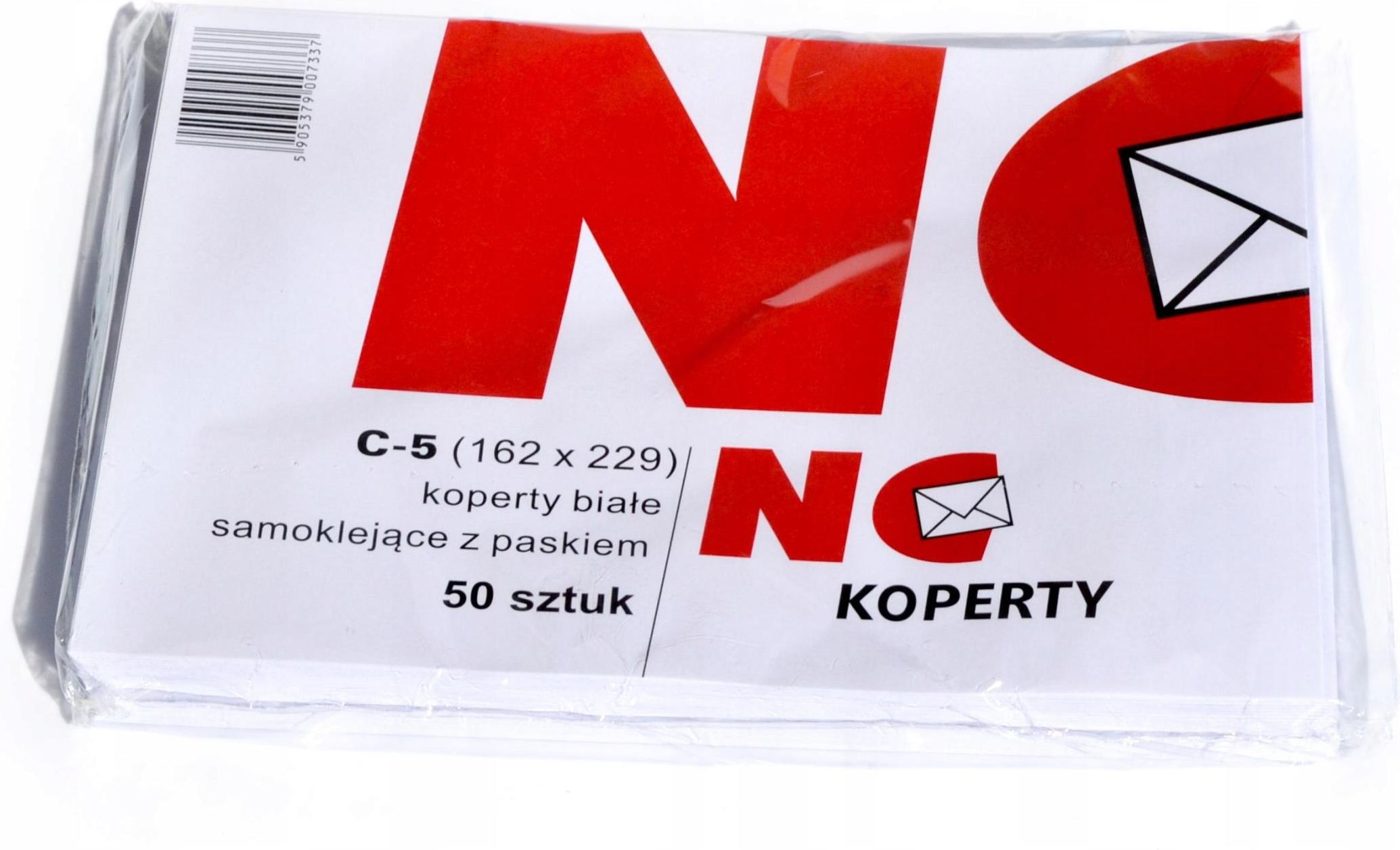 Japońska Sztuka Składania Papieru Krzyżówka Koperta biurowa C5 Sk 50 szt - Ceny i opinie - Ceneo.pl