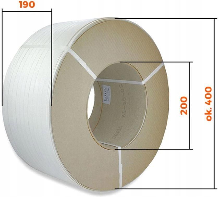 Ta ma spinaj ca bandownica do palet 16mm x 0 80mm ceny i opinie