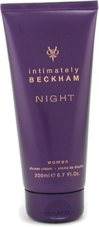Beckham Intimately Night women 200 ml Shower Cream - Opinie i ceny