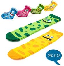 Zdjęcie LITTLE MONSTER Magiczne skarpetki (mix kolorów) -  - Tolkmicko