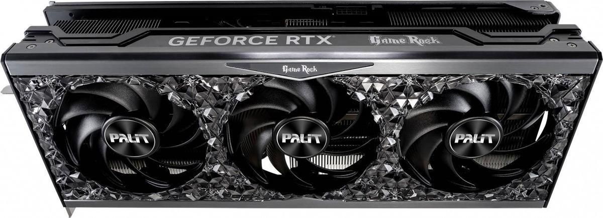 PALIT GeForce RTX 4080 GameRock 16GB GDDR6X