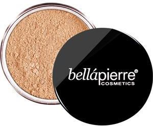 Bellápierre Cosmetics Makijaż Kompleksowość Loose Mineral Podkład Nr 03 Biscotti 9 g 