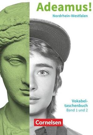 Adeamus! - Nordrhein-Westfalen - Latein als 2. Fremdsprache - Gesamtband. Vokabeltaschenbuch Berchtold, Volker