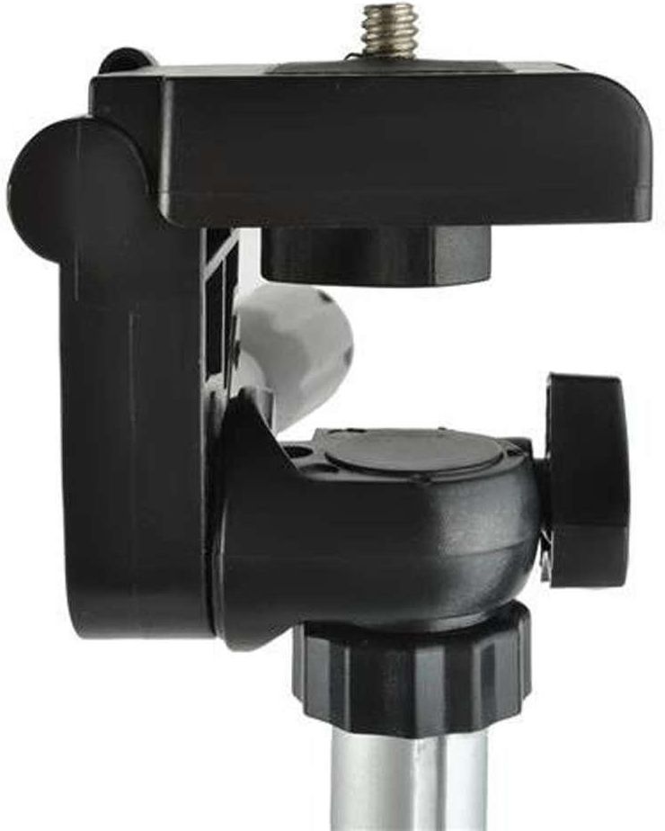 Statyw Tripod Alogy Lekki Z Pilotem I Torbą Uchwyt Na Smartfon, Telefon, Aparat Do Zdjęć 105Cm 4W1 - zdjęcie 10 Statyw Tripod Alogy Lekki Z Pilotem I Torbą Uchwyt Na Smartfon, Telefon, Aparat Do Zdjęć 105Cm 4W1