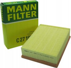 Mann-Filter Audi A4 B7 04-08 1.6 1.8T 2.0 Fsi Filtr Powietrza Mannc27192/1