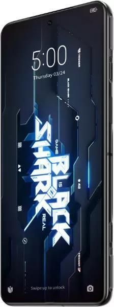 Black Shark 5 Pro 12/256GB Czarny - Cena, opinie na Ceneo.pl