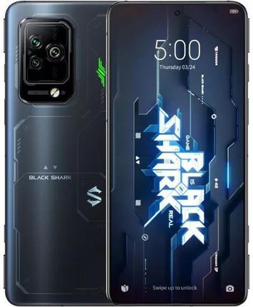 Black Shark 5 Pro 日本版 12GB/256GB Amazon | Black Shark 5 PRO 5Gゲーミングフォン Snapdragon 8