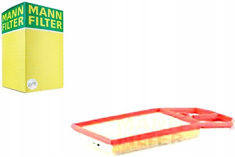 MANN-FILTER C 4287/1 - Filtro aria - ATP Autoricambi