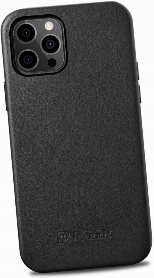 Izigsm Futerał Icarer Leather Do Iphone 12 Pro Max - Etui na telefon ...